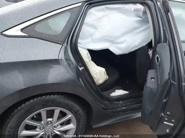 2HGFE2F32PH103727 2023 HONDA CIVIC - Image 8