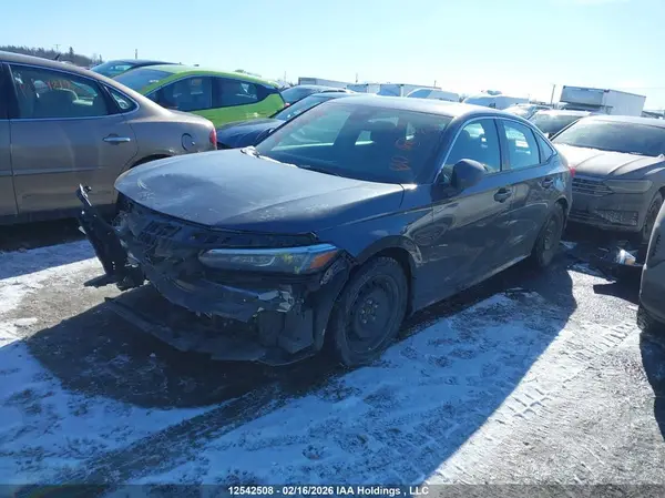2HGFE2F32PH105056 2023 HONDA CIVIC - Image 2