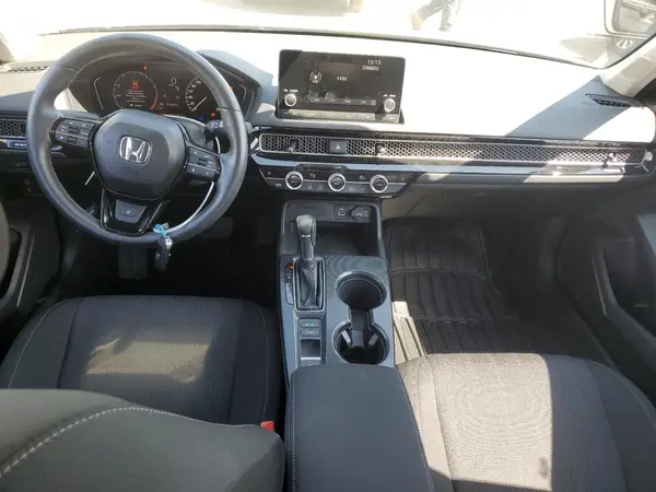 2HGFE2F32PH110922 2023 HONDA CIVIC - Image 8