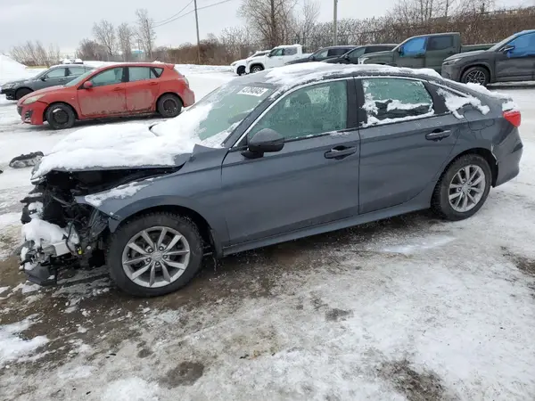 2HGFE2F32RH101348 2024 HONDA CIVIC - Image 1
