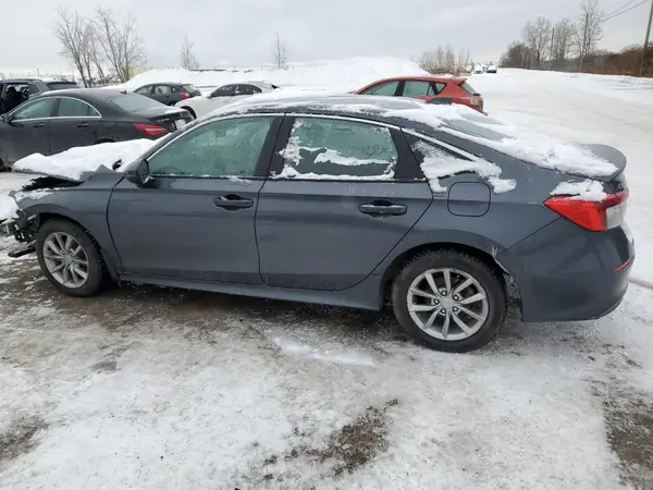 2HGFE2F32RH101348 2024 HONDA CIVIC - Image 2
