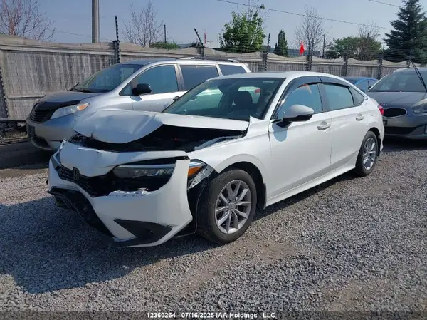 2HGFE2F32RH101608 2024 HONDA CIVIC - Image 2