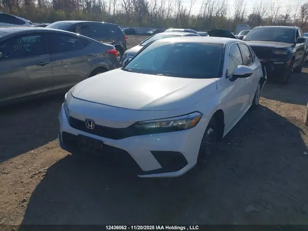 2HGFE2F32RH101625 2024 HONDA CIVIC - Image 2
