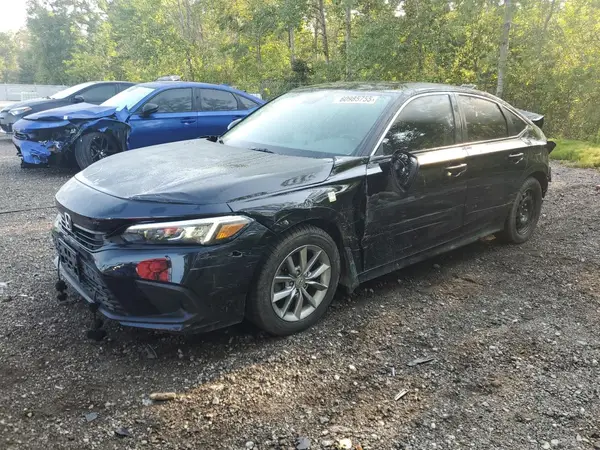 2HGFE2F32RH102015 2024 HONDA CIVIC - Image 1