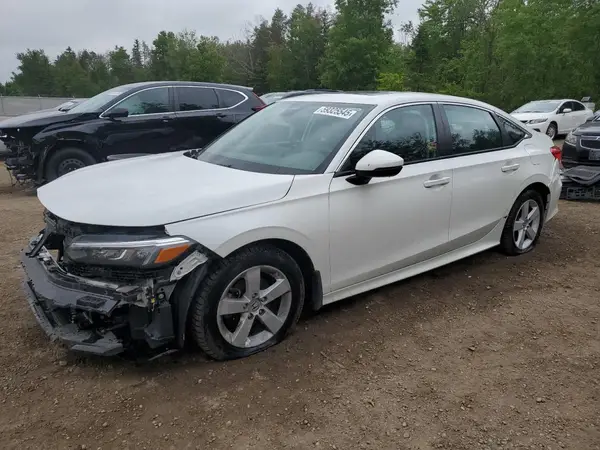 2HGFE2F32RH103696 2024 HONDA CIVIC - Image 1
