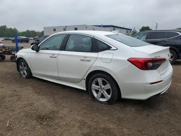 2HGFE2F32RH103696 2024 HONDA CIVIC - Image 2