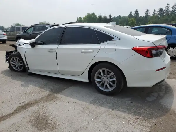2HGFE2F32RH107229 2024 HONDA CIVIC - Image 2