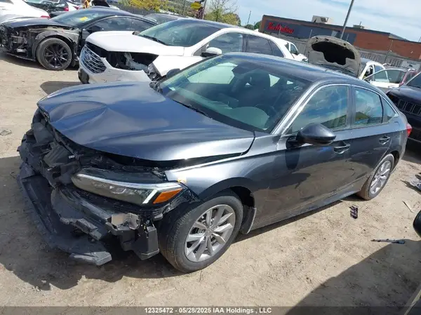 2HGFE2F32RH112415 2024 HONDA CIVIC - Image 2
