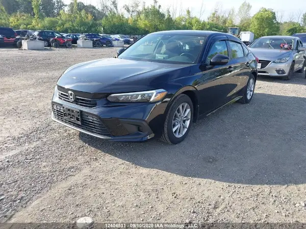 2HGFE2F32RH115962 2024 HONDA CIVIC - Image 2