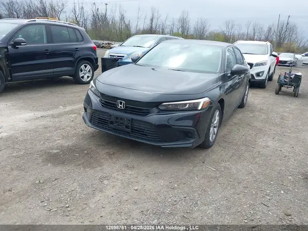 2HGFE2F32RH116366 2024 HONDA CIVIC - Image 2