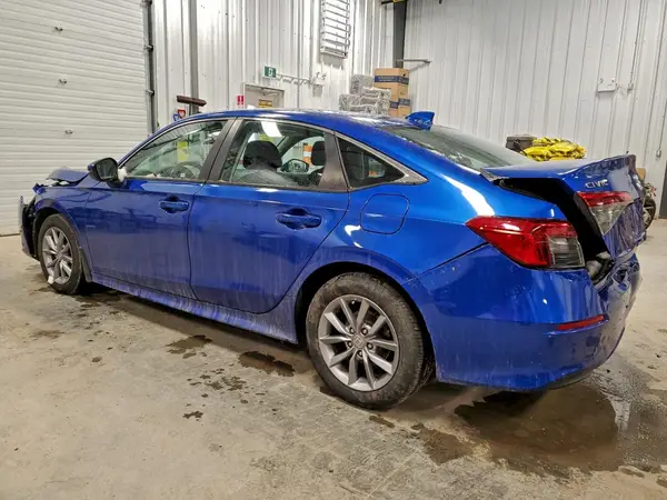 2HGFE2F33NH102082 2022 HONDA CIVIC - Image 2