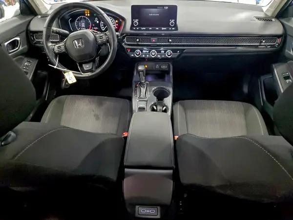 2HGFE2F33NH102082 2022 HONDA CIVIC - Image 8