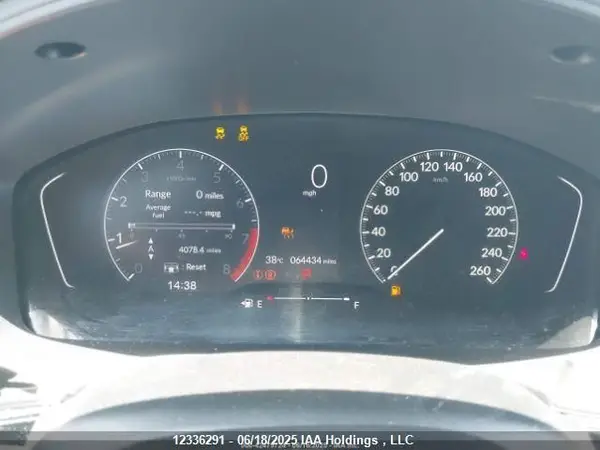 2HGFE2F33NH103653 2022 HONDA CIVIC - Image 8