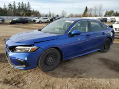 2HGFE2F33NH106665 2022 HONDA CIVIC