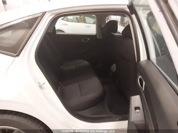 2HGFE2F33NH106908 2022 HONDA CIVIC - Image 8