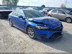 2HGFE2F33NH112143 2022 HONDA CIVIC