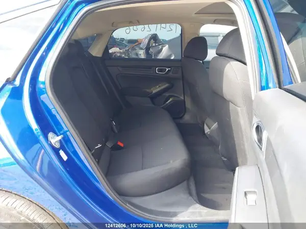 2HGFE2F33NH112143 2022 HONDA CIVIC - Image 8