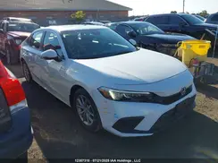 2HGFE2F33NH112207 2022 HONDA CIVIC