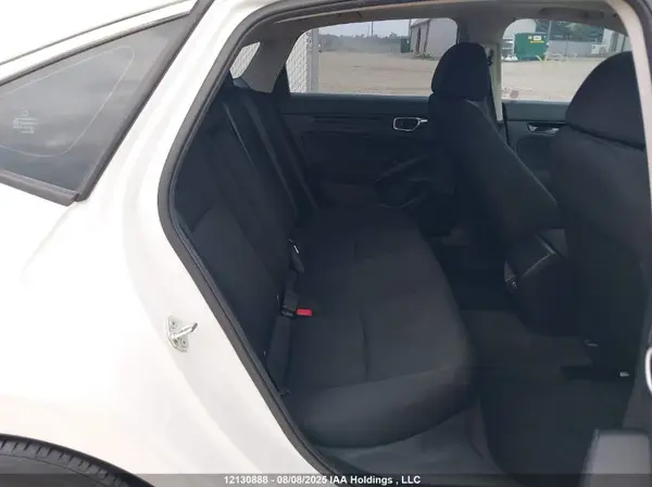 2HGFE2F33NH115009 2022 HONDA CIVIC - Image 8