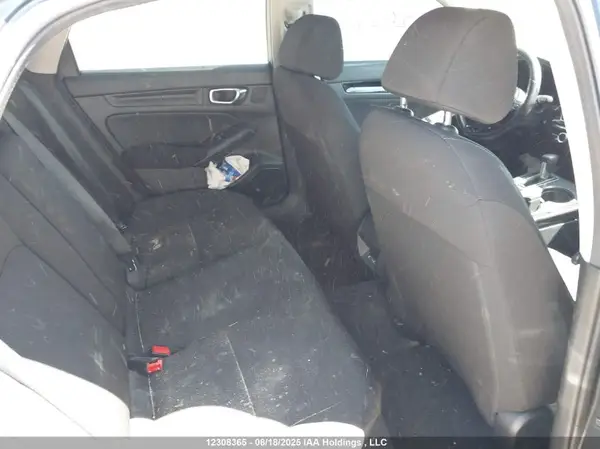 2HGFE2F33NH116404 2022 HONDA CIVIC - Image 8
