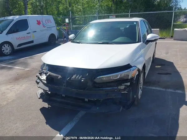 2HGFE2F33NH121506 2022 HONDA CIVIC - Image 2
