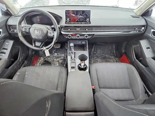 2HGFE2F33NH127032 2022 HONDA CIVIC - Image 8