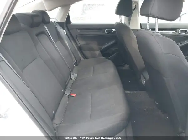2HGFE2F33NH127774 2022 HONDA CIVIC - Image 8
