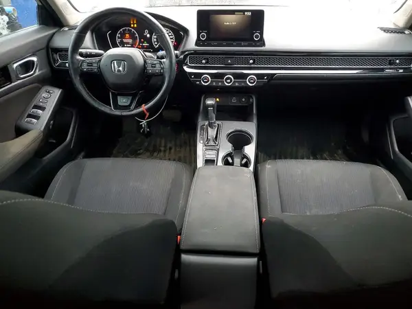 2HGFE2F33NH128455 2022 HONDA CIVIC - Image 8