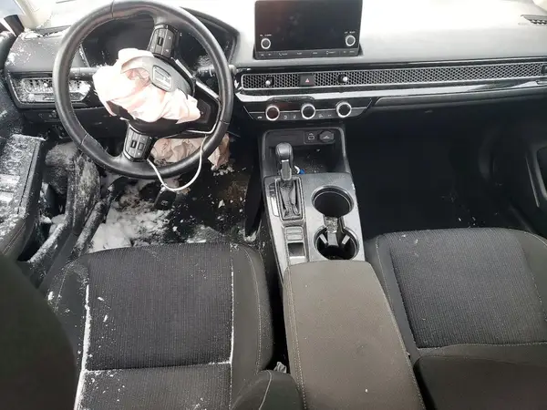 2HGFE2F33NH130352 2022 HONDA CIVIC - Image 8