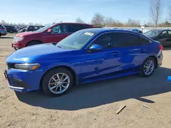 2HGFE2F33NH130366 2022 HONDA CIVIC