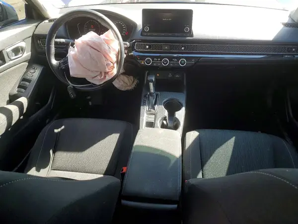 2HGFE2F33NH130366 2022 HONDA CIVIC - Image 8