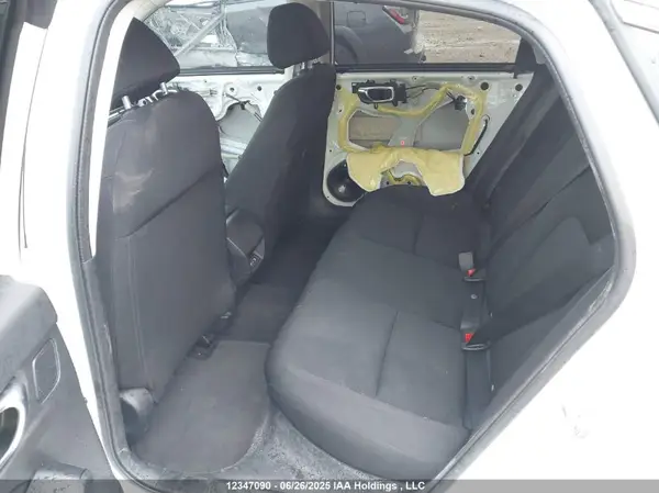 2HGFE2F33PH100187 2023 HONDA CIVIC - Image 8