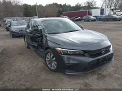 2HGFE2F33PH101615 2023 HONDA CIVIC