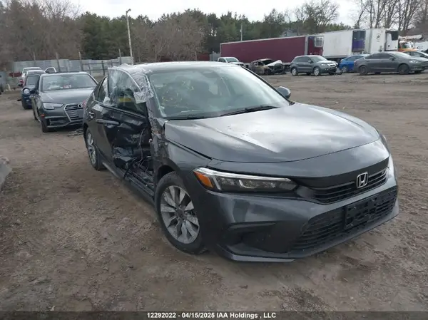 2HGFE2F33PH101615 2023 HONDA CIVIC - Image 1