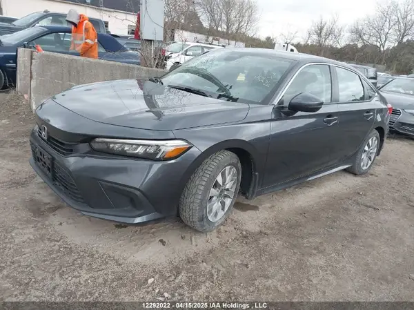 2HGFE2F33PH101615 2023 HONDA CIVIC - Image 2