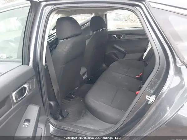 2HGFE2F33PH101615 2023 HONDA CIVIC - Image 8