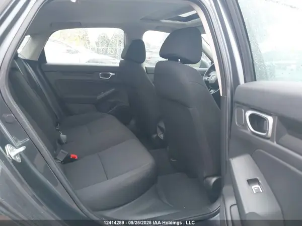 2HGFE2F33PH102294 2023 HONDA CIVIC - Image 8