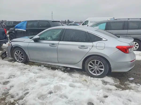 2HGFE2F33PH102876 2023 HONDA CIVIC - Image 2