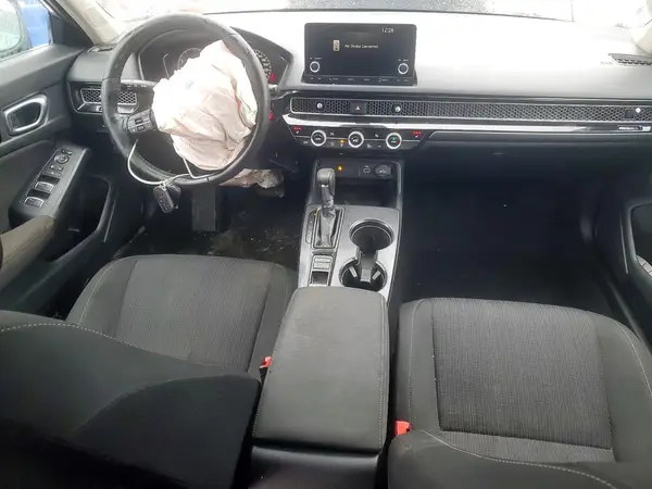 2HGFE2F33PH102876 2023 HONDA CIVIC - Image 8