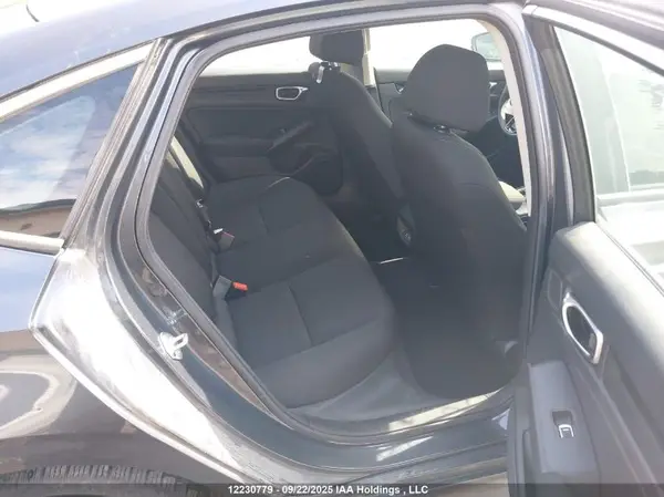 2HGFE2F33PH103588 2023 HONDA CIVIC - Image 8