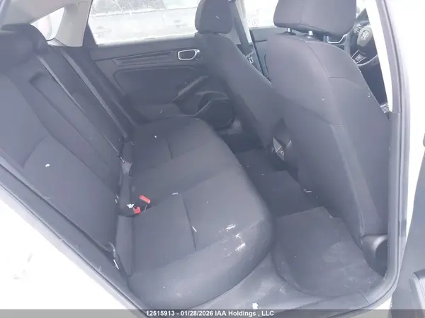 2HGFE2F33PH104126 2023 HONDA CIVIC - Image 8