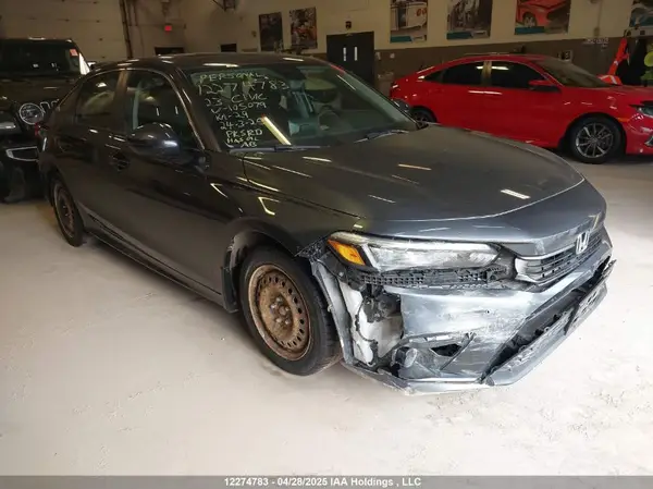 2HGFE2F33PH105079 2023 HONDA CIVIC - Image 1