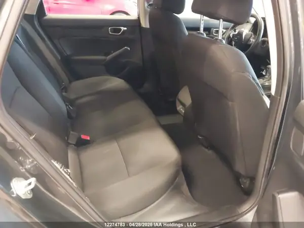 2HGFE2F33PH105079 2023 HONDA CIVIC - Image 8