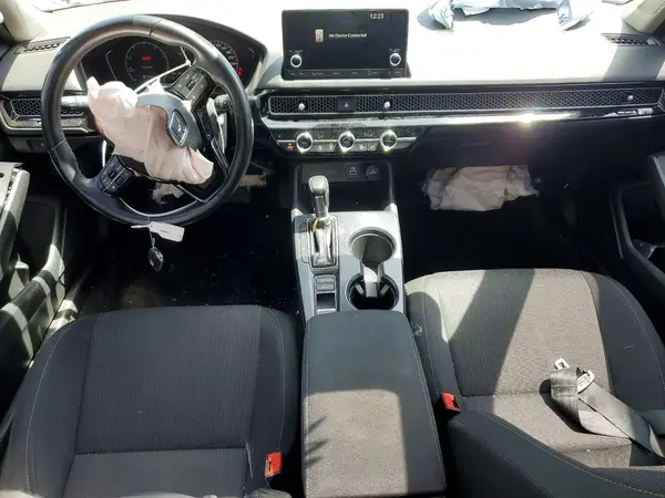2HGFE2F33PH110556 2023 HONDA CIVIC - Image 8