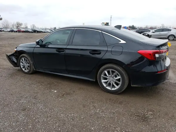 2HGFE2F33PH111321 2023 HONDA CIVIC - Image 2