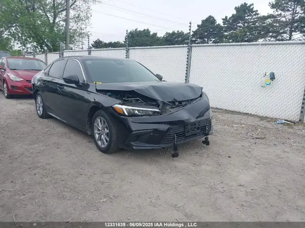2HGFE2F33PH111352 2023 HONDA CIVIC - Image 1