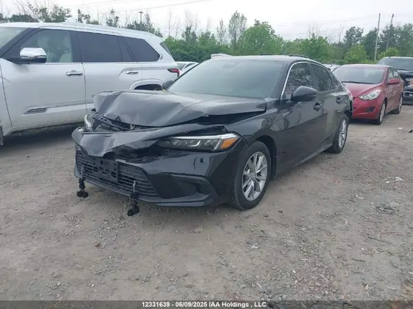 2HGFE2F33PH111352 2023 HONDA CIVIC - Image 2