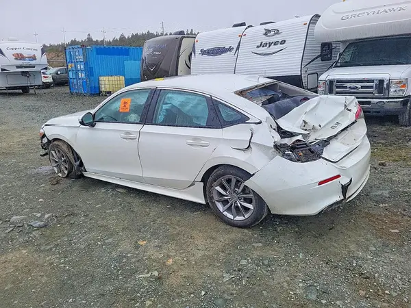 2HGFE2F33RH100791 2024 HONDA CIVIC - Image 2