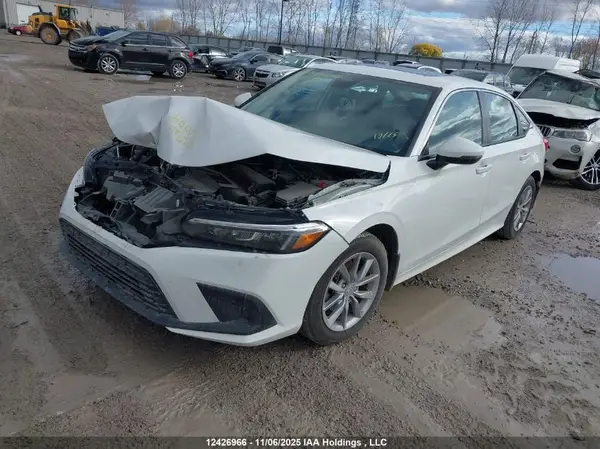 2HGFE2F33RH101066 2024 HONDA CIVIC - Image 2