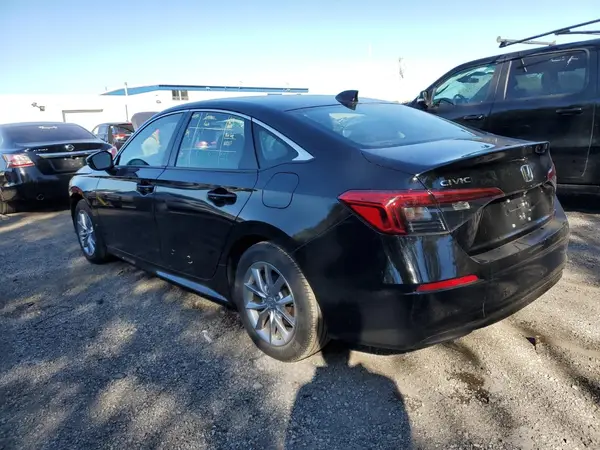 2HGFE2F33RH102735 2024 HONDA CIVIC - Image 2